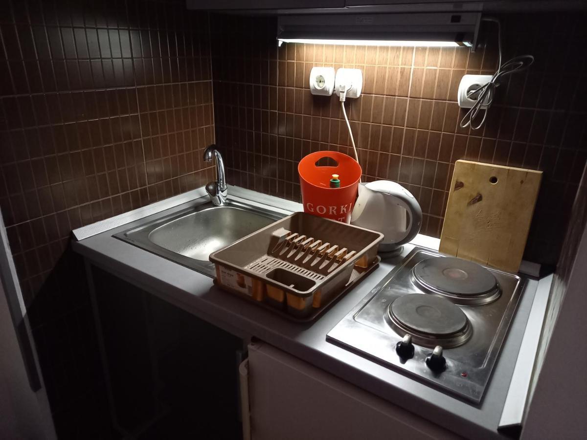Green Point Apartments Dusanovac Phòng bức ảnh