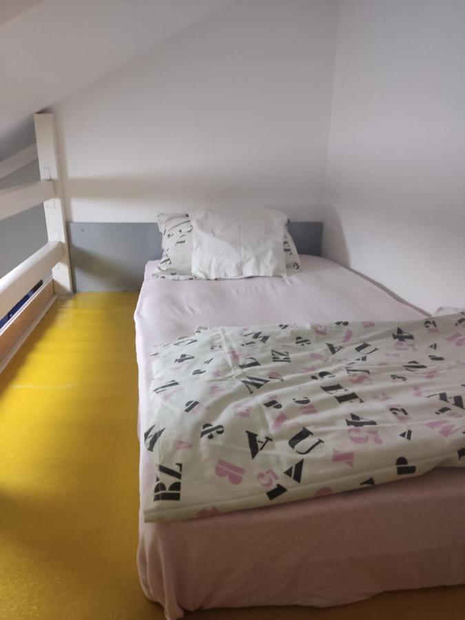Green Point Apartments Dusanovac Ngoại thất bức ảnh