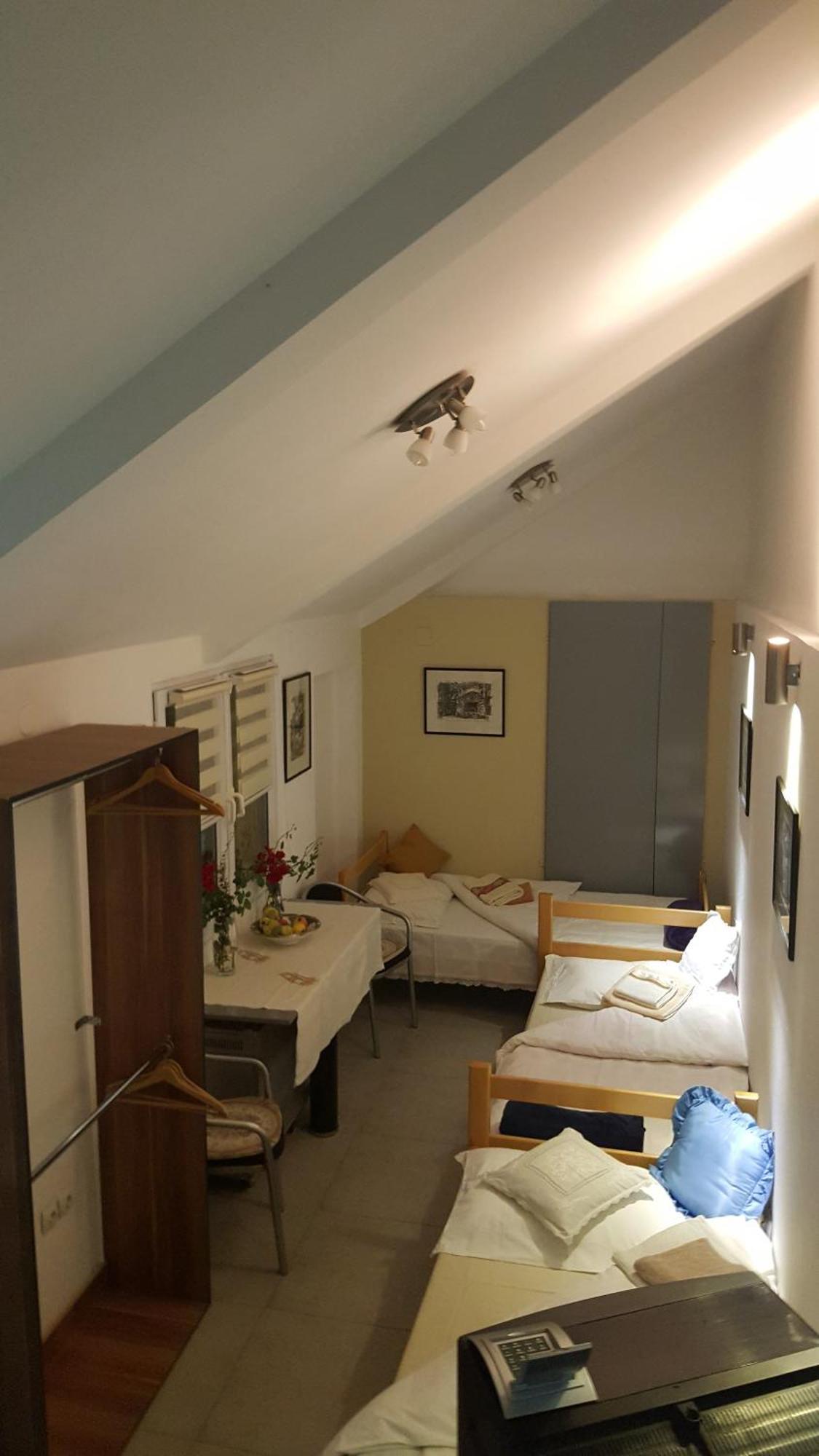 Green Point Apartments Dusanovac Ngoại thất bức ảnh