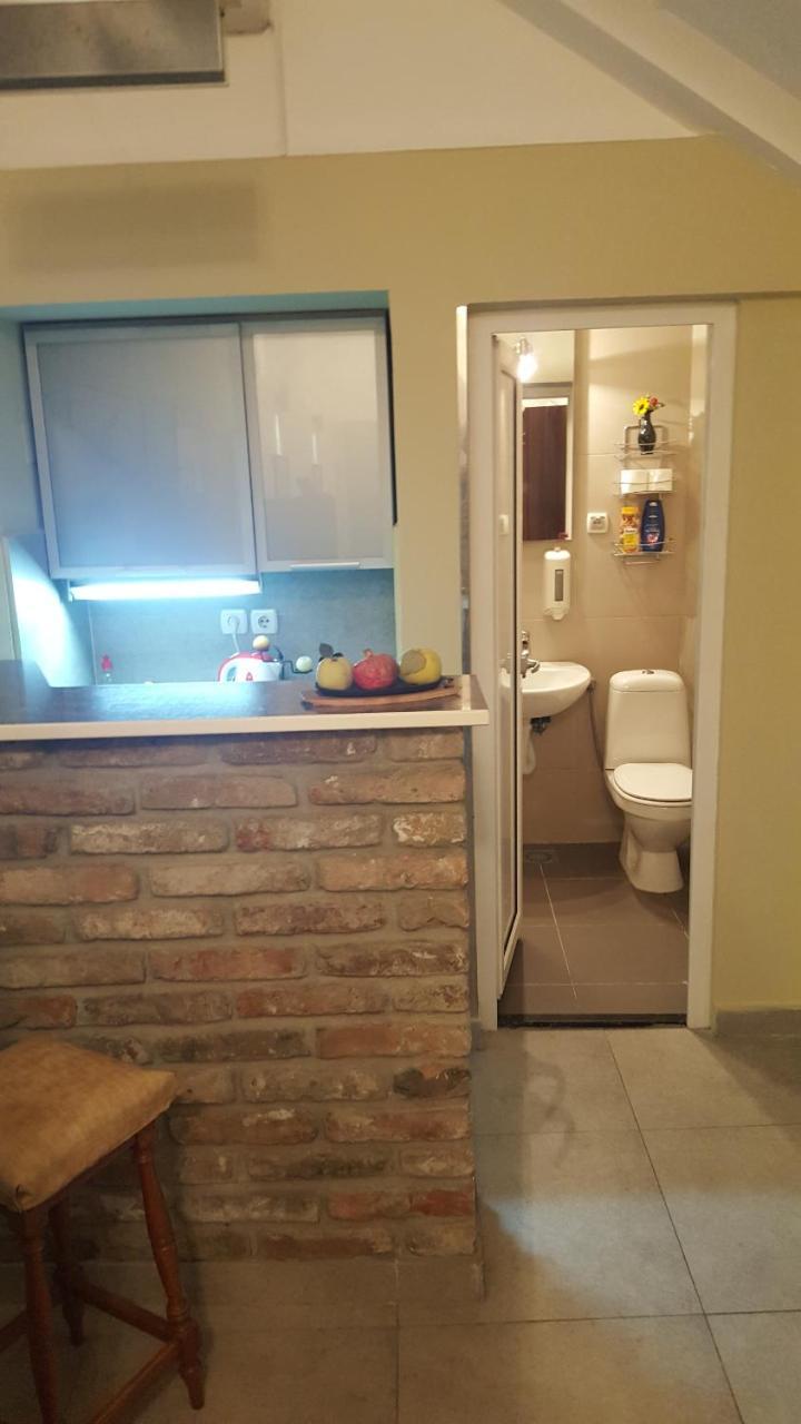 Green Point Apartments Dusanovac Ngoại thất bức ảnh