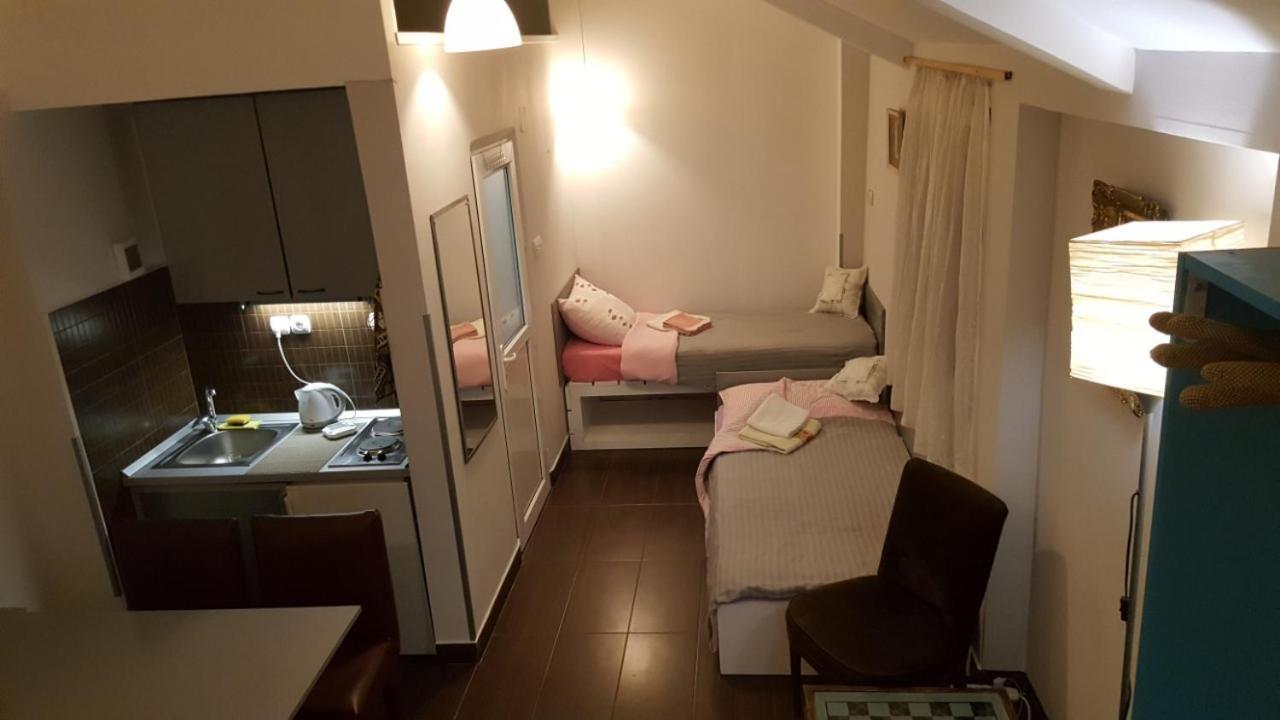 Green Point Apartments Dusanovac Ngoại thất bức ảnh